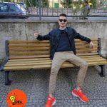 La panchina rubata a Piazza S. Salvatore dei Greci è stata ritrovata