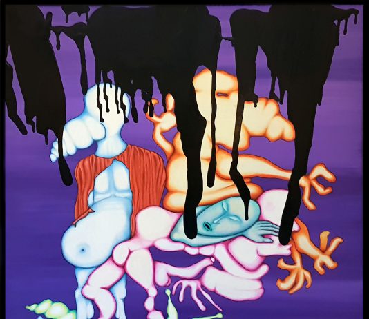 Mostra: dal 6 al 18 aprile “Le porte della percezione” di Ignazio Pandolfo al Vittorio Emanuele