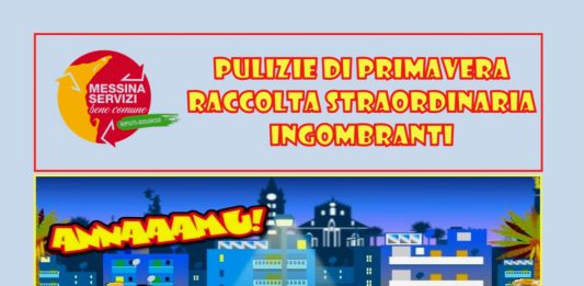 “Pulizie di primavera”raccolta straordinaria di rifiuti ingombranti, ecco dove