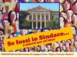 “Se io fossi sindaco”, Liberi e Forti per Messina apre i programmi