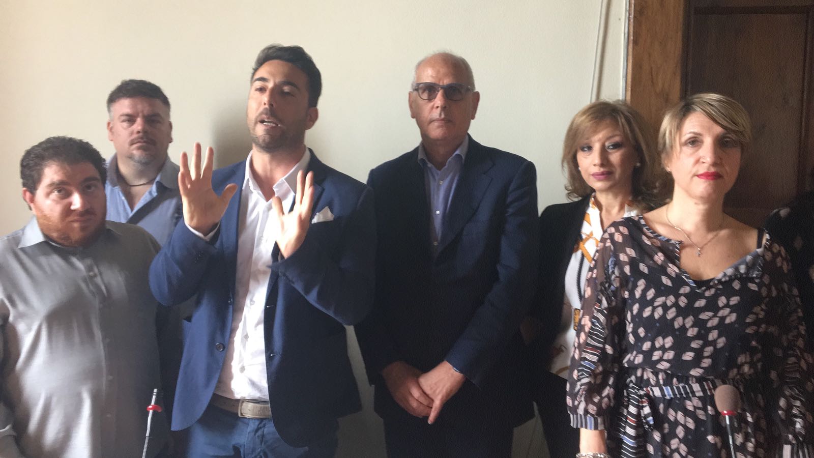 Santi Daniele Zuccarello sceglie Dino Bramanti "Non è difeso da lobby