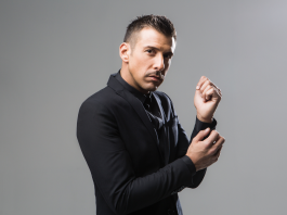 Francesco Gabbani in concerto il 2 agosto al Teatro Antico di Taormina