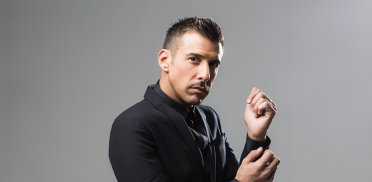 Francesco Gabbani in concerto il 2 agosto al Teatro Antico di Taormina