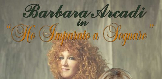 Canzoni ..e oltre. “Ho imparato a sognare”, tributo a Fiorella Mannoia di e con Barbara Arcadi. 18 maggio al Teatro Annibale