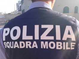 Alla guida dopo aver assunto cocaina, 38enne arrestato dalla polizia dopo folle corsa in pieno giorno
