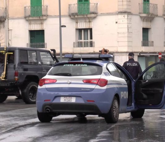 Op. “Picasso”, la Polizia sgomina una associazione a delinquere attiva nella fascia tirrenica