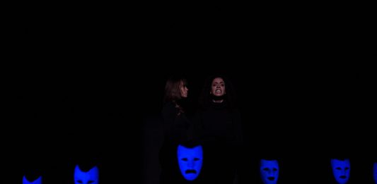 “Amigdala” chiude la stagione del Clan Off Teatro sabato 5 e domenica 6 maggio