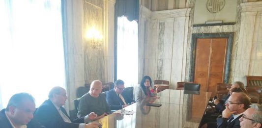 Bramanti incontra la Camera di Commercio e promuove “Fabbrica Messina” per l’occupazione giovanile