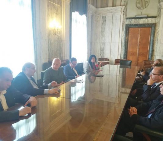 Bramanti incontra la Camera di Commercio e promuove “Fabbrica Messina” per l’occupazione giovanile