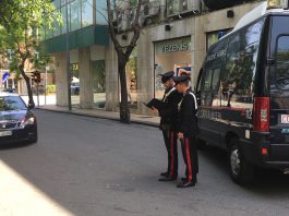 Forze speciali dei carabinieri in campo per la sicurezza di Piazza Cairoli nel weekend