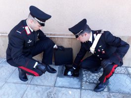 Spaccio nel quartiere Valle degli Angeli, i carabinieri arrestano 39enne messinese