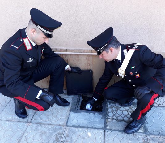 Spaccio nel quartiere Valle degli Angeli, i carabinieri arrestano 39enne messinese