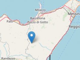 Scossa di terremoto nel messinese