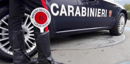Spaccio di sostanze stupefacenti: arrestata una 38enne a Giostra