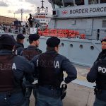 Sbarco del weekend: arrestati due presunti scafisti