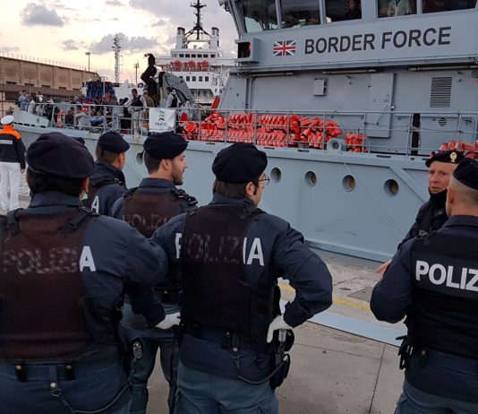 Sbarco del weekend: arrestati due presunti scafisti