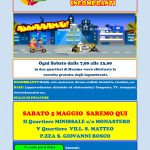 Pulizie di primavera, raccolta straordinaria degli ingombranti il 5 maggio al II e V quartiere