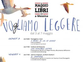 Parte “Il maggio dei libri”, il programma degli appuntamenti dal 3 al 7 giugno