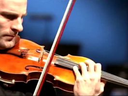 Al Teatro Vittorio Emanuele di Messina in concerto Stefan Milenkovich diretto da Giuseppe Ratti