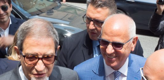 Musumeci torna a Messina per Bramanti e anticipa di 3 ore il comizio di Di Maio