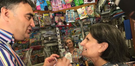 “Parcheggio mordi e fuggi”, l’idea di Pippo Trischitta per ridurre il tempo di ricerca del parcheggio