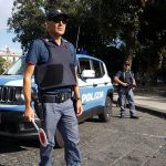 Rissa in piazza della Repubblica, arrestati i due protagonisti