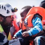 Messina: sbarcati questa mattina 461 migranti salvati dalla Sea Watch