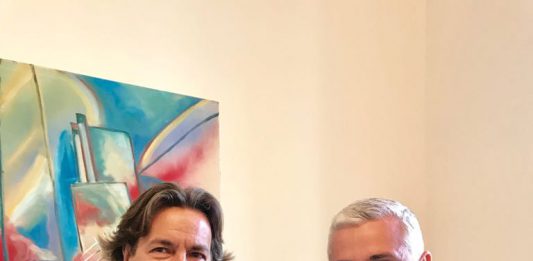 “#ScegliMe” di Franco Tiano si unisce alla lista di Nino Germanà per Bramanti Sindaco