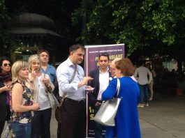 Pippo Trischitta sull’arredo urbano: “Messina deve diventare la Signora della Sicilia!”