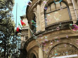 Domenica 13 maggio il secondo appuntamento con “Una via per una Cultura condivisa” in via Laudamo