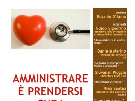 “Amministrare è prendersi cura”, l’amministrazione Accorinti incontra i medici