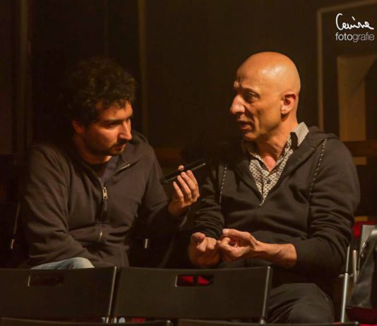 L’Esperto Ignorante incontra Tino Caspanello