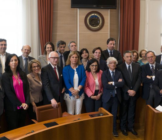 Salvatore Cuzzocrea completa la presentazione del team di delegati: tutti i nomi