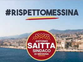 Una campagna responsabile, l’auspicio di Antonio Saitta con l’hashtag #RispettoMessina