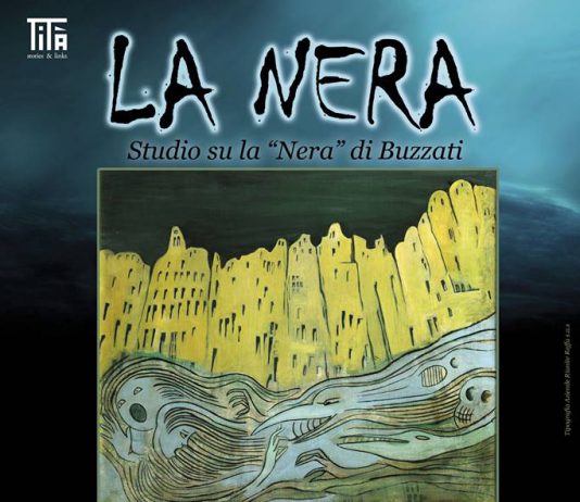 L’Esperto Ignorante va da La Nera di Nicola Calì