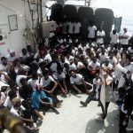 Aquarius: MFS chiede sbarco immediato, ‘esausti per sopportare altri 4 giorni di navigazione’