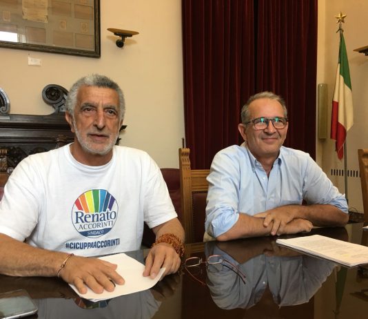 L’indennità di Renato Accorinti per i bambini e per la città: sport, salute e cultura le linee guida