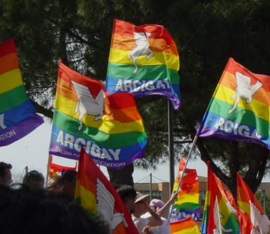 Messina candidata ad ospitare a Novembre il congresso nazionale di Arcigay