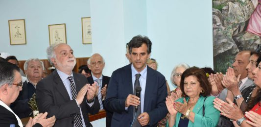 Inaugurato il centro medico “Buon Pastore”: i bambini primi protagonisti