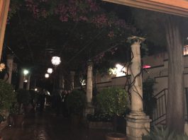 TaoBuk: serata inaugurale annullata, la pioggia e il messaggio di pace di Amos Oz