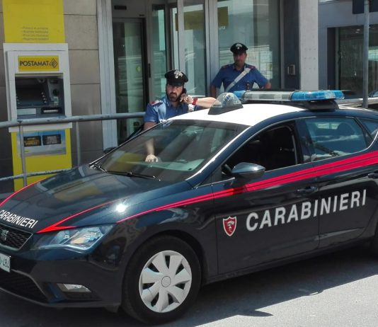 Rapina ai danni di un anziano: arrestato pregiudicato