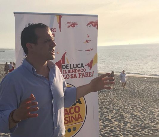 Posti abbandonati di Messina, Cateno De Luca: “Nuovi investimenti e riscoperta legame con il mare”