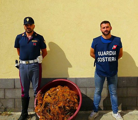 Pesca di frodo a San Giorgio di Gioiosa Marea: sequestrate reti, pesce e natante