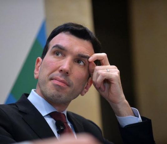 Maurizio Martina oggi pomeriggio a Messina per sostenere Antonio Saitta