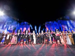 Messina protagonista ai Nastri d’Argento 2018 con i prodotti tipici dello Stretto