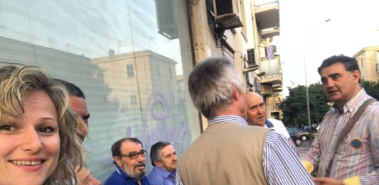 Trischitta non va alla festa del 2 giugno: “Io accanto a certi personaggi che aspirano a sedere sulla poltrona di sindaco, con la Fascia, non ci sto”