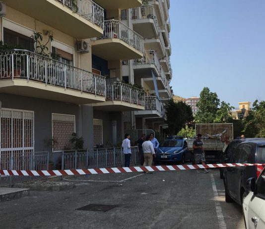Messina, complesso Linea verde muore operaio di 63 anni cadendo da impalcatura