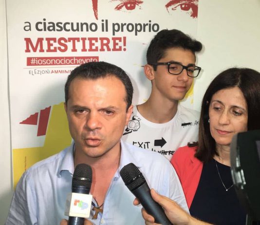 Cateno De Luca, “grande vittoria, battute lobby politiche”