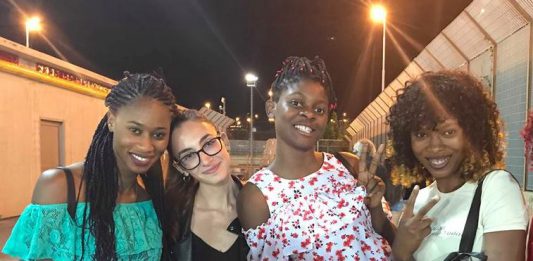 Messina multietnica: con Vasco, “liberi di sognare”