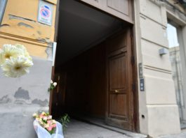 Francesco e Raniero: la vicinanza alla famiglia dalla città di Palermo e da Silvio Berlusconi